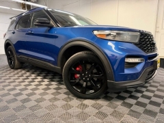  2020 Ford Explorer 4d SUV 4WD ST 3&period;0L EcoBoost at AutoCenters Bonne Terre near Bonne Terre&comma; MO