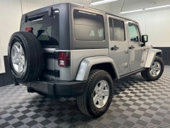 Used 2014  Jeep Wrangler Unlimited 4WD 4dr Freedom Edition &ast;Ltd Avail&ast; at AutoCenters Bonne Terre near Bonne Terre&comma; MO