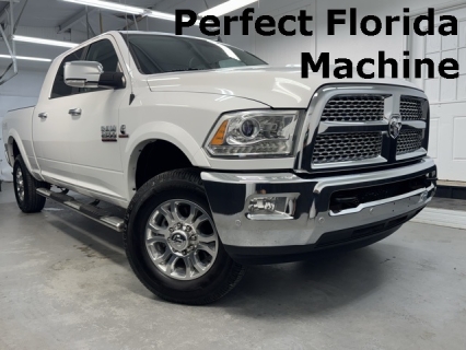 2018 Ram Ram Pickup 2500 Laramie