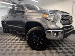 Used 2021  Toyota Tundra 4WD SR5 CrewMax 5&period;5' Bed 5&period;7L &lpar;Natl&rpar; at AutoCenters Bonne Terre near Bonne Terre&comma; MO