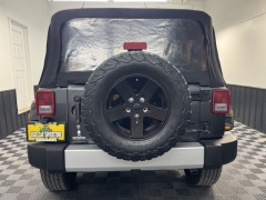 Used 2017  Jeep Wrangler 2d Convertible Sport Big Bear at AutoCenters Bonne Terre near Bonne Terre&comma; MO