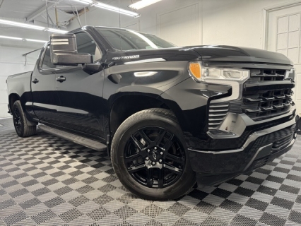 2022 Chevrolet Silverado 1500 RST's photo