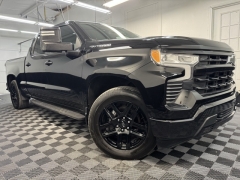 Used 2022  Chevrolet Silverado 1500 4WD Crew Cab 147" RST at AutoCenters Bonne Terre near Bonne Terre&comma; MO