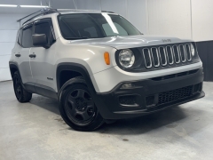 Used 2015 Jeep Renegade 4d SUV FWD Sport Turbo at AutoCenters Bonne Terre near Bonne Terre, MO