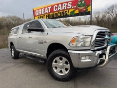 Used 2014  Ram 2500 4WD Mega Cab Big Horn at AutoCenters Bonne Terre near Bonne Terre&comma; MO