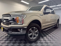 Used 2018  Ford F-150 4WD SuperCrew XLT 5 1&sol;2 at AutoCenters Bonne Terre near Bonne Terre&comma; MO