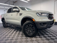 Used 2021  Ford Ranger LARIAT 4WD SuperCrew 5' Box at AutoCenters Bonne Terre near Bonne Terre&comma; MO