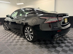 Used 2020  Nissan Maxima 4d Sedan Platinum at AutoCenters Bonne Terre near Bonne Terre&comma; MO
