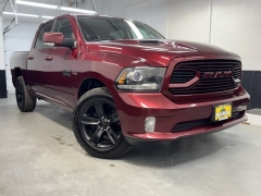 Used 2018 Ram 1500 Sport 4x4 Crew Cab 5'7" Box *Ltd Avail* at AutoCenters Bonne Terre near Bonne Terre, MO