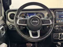 Used 2022 Jeep Wrangler Unlimited High Altitude 4x4 at AutoCenters Bonne Terre near Bonne Terre, MO