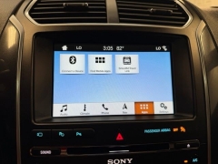 Used 2018  Ford Explorer 4d SUV 4WD Limited Ecoboost at AutoCenters Bonne Terre near Bonne Terre&comma; MO
