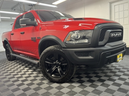 2021 RAM Ram 1500 Classic Warlock's photo