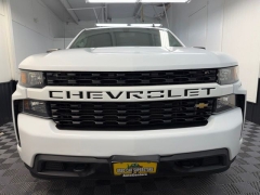 Used 2021  Chevrolet Silverado 1500 4WD Crew Cab 157" Custom at AutoCenters Bonne Terre near Bonne Terre&comma; MO