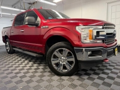  2018 Ford F-150 4WD SuperCrew XLT 5 1&sol;2 at AutoCenters Bonne Terre near Bonne Terre&comma; MO