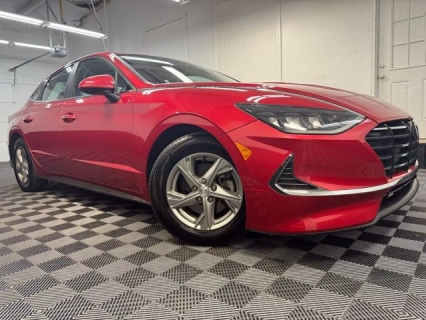 2020 Hyundai Sonata SE