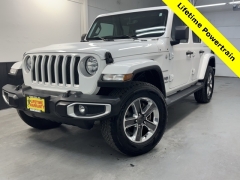 Used 2021 Jeep Wrangler Unlimited Sahara 4x4 at AutoCenters Bonne Terre near Bonne Terre, MO