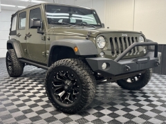 Used 2015 Jeep Wrangler Unlimited 4WD 4dr Sport at AutoCenters Bonne Terre near Bonne Terre, MO