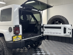 Used 2014 Jeep Wrangler Unlimited 4d Convertible Sahara Polar Edition at AutoCenters Bonne Terre near Bonne Terre, MO