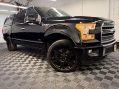 Used 2016  Ford F-150 4WD SuperCrew Limited at AutoCenters Bonne Terre near Bonne Terre&comma; MO