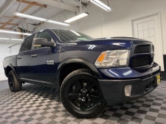 Used 2017  Ram 1500 4WD Crew Cab SLT at AutoCenters Bonne Terre near Bonne Terre&comma; MO