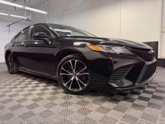 Used 2019  Toyota Camry SE Auto &lpar;Natl&rpar; at AutoCenters Bonne Terre near Bonne Terre&comma; MO