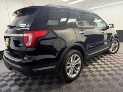 Used 2018  Ford Explorer 4d SUV 4WD Limited Ecoboost at AutoCenters Bonne Terre near Bonne Terre&comma; MO