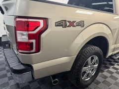 Used 2018  Ford F-150 4WD SuperCrew XLT 5 1&sol;2 at AutoCenters Bonne Terre near Bonne Terre&comma; MO