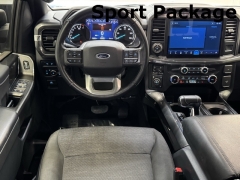 Used 2022 Ford F-150 4WD XLT SuperCrew 5.5' Box at AutoCenters Bonne Terre near Bonne Terre, MO