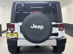Used 2018 Jeep Wrangler JK Unlimited 4d SUV 4WD Sahara at AutoCenters Bonne Terre near Bonne Terre, MO