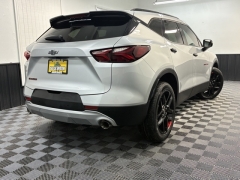 Used 2020  Chevrolet Blazer 4d SUV FWD LT w&sol;3LT I4 at AutoCenters Bonne Terre near Bonne Terre&comma; MO