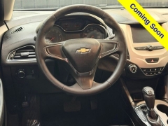Used 2017  Chevrolet Cruze 4d Sedan LS Auto at AutoCenters Bonne Terre near Bonne Terre&comma; MO