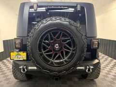 Used 2008  Jeep Wrangler Unlimited 4d Convertible 4WD X at AutoCenters Bonne Terre near Bonne Terre&comma; MO