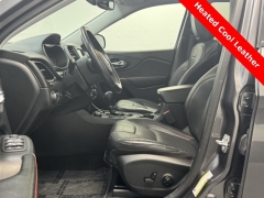 Used 2020 Jeep Cherokee 4d SUV 4WD Trailhawk Elite 3.2L at AutoCenters Bonne Terre near Bonne Terre, MO