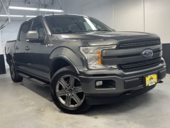 Used 2020 Ford F-150 4WD SuperCrew Lariat 5 1/2 at AutoCenters Bonne Terre near Bonne Terre, MO