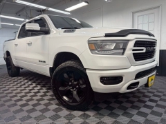 Used 2020  Ram 1500 Big Horn 4x4 Crew Cab 5'7" Box at AutoCenters Bonne Terre near Bonne Terre&comma; MO