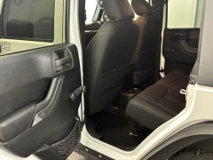 Used 2015  Jeep Wrangler Unlimited 4d Convertible Sport at AutoCenters Bonne Terre near Bonne Terre&comma; MO