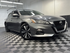 Used 2021 Nissan Altima 2.5 SV Sedan at AutoCenters Bonne Terre near Bonne Terre, MO