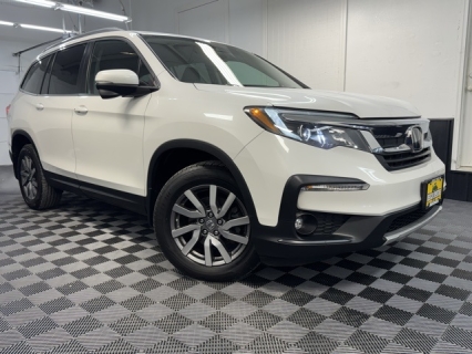 2020 Honda Pilot EX-L's photo