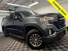 Used 2019  GMC Sierra 1500 4WD Crew Cab 147" AT4 at AutoCenters Bonne Terre near Bonne Terre&comma; MO