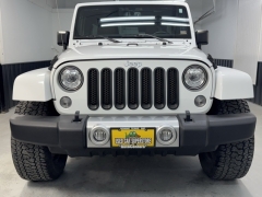 Used 2018 Jeep Wrangler JK Unlimited Sahara 4x4 at AutoCenters Bonne Terre near Bonne Terre, MO