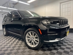  2021 Jeep Grand Cherokee L Summit 4x4 at AutoCenters Bonne Terre near Bonne Terre&comma; MO