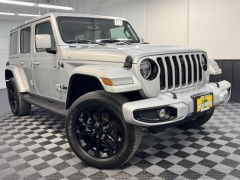 Used 2022 Jeep Wrangler Unlimited High Altitude 4x4 at AutoCenters Bonne Terre near Bonne Terre, MO