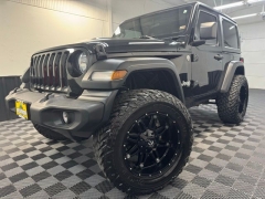 Used 2019  Jeep Wrangler Sport S 4x4 at AutoCenters Bonne Terre near Bonne Terre&comma; MO