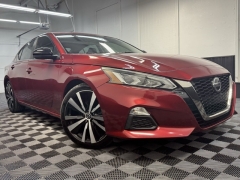 Used 2019  Nissan Altima 4d Sedan FWD 2.5L SR at AutoCenters Bonne Terre near Bonne Terre, MO
