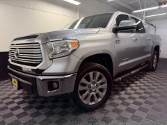 Used 2014  Toyota Tundra 4WD CrewMax Limited 5&period;7L FFV at AutoCenters Bonne Terre near Bonne Terre&comma; MO