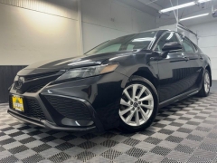 Used 2021  Toyota Camry SE Auto at AutoCenters Bonne Terre near Bonne Terre&comma; MO