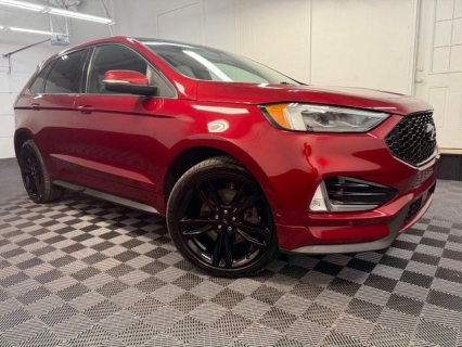 Used 2019 Ford Edge 4d SUV AWD ST at AutoCenters Bonne Terre near Bonne Terre, MO