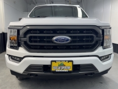 Used 2021 Ford F-150 4WD SuperCrew Box at AutoCenters Bonne Terre near Bonne Terre, MO