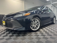 Used 2018  Toyota Camry Hybrid 4d Sedan XLE at AutoCenters Bonne Terre near Bonne Terre&comma; MO
