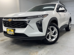 Used 2025 Chevrolet Trax FWD 4dr LS at AutoCenters Bonne Terre near Bonne Terre, MO